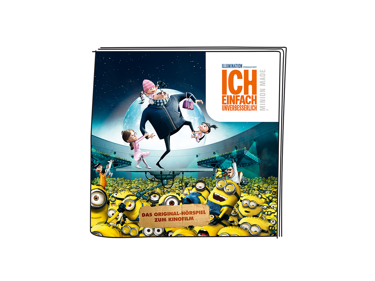 Ich - einfach unverbesserlich