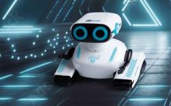 RC Revell Robot Rob-E - LED + Sound