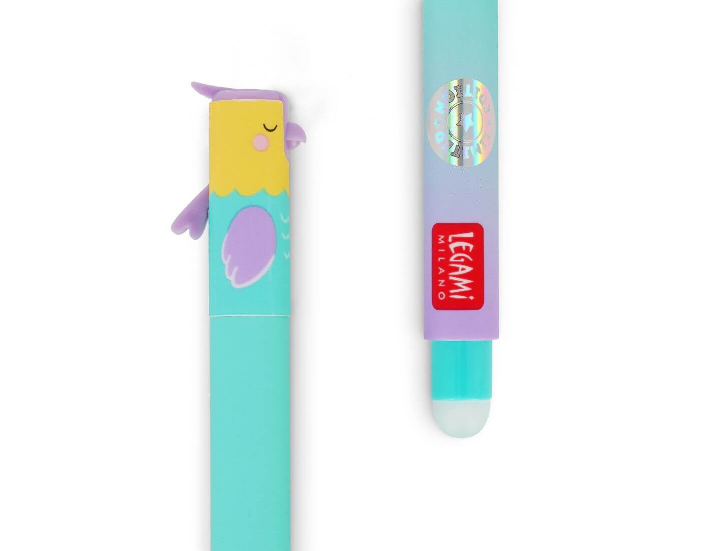 Set mit 2 Löschbaren Gelstiften - Better Together