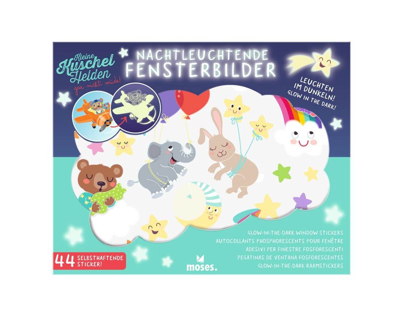 moses-nacht-fensterbild-2 Kleine Kuschelhelden Nachtleuchtende Fensterbilder