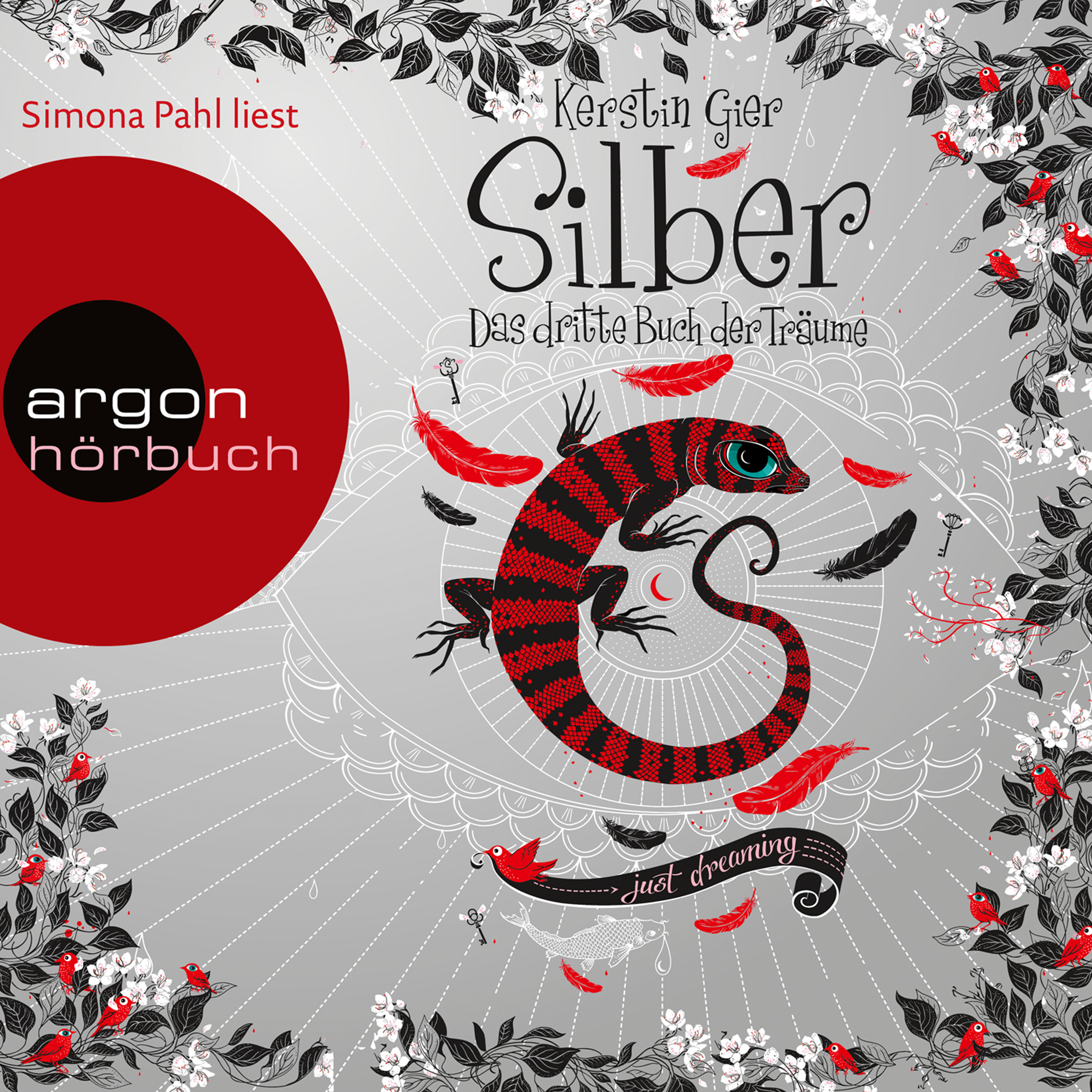 Kerstin Gier: Silber - Das dritte Buch der Träume