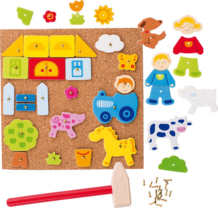 Hammerspiel Farm / Bauernhof