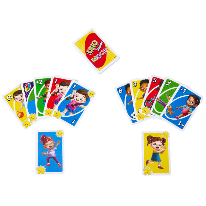 UNO Junior MOVE!