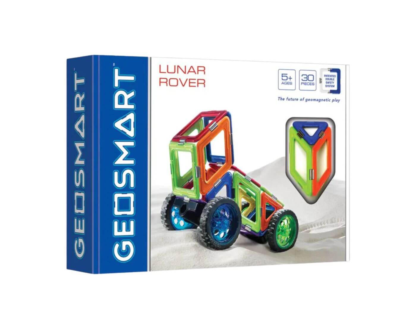 GeoSmart Lunar Rover