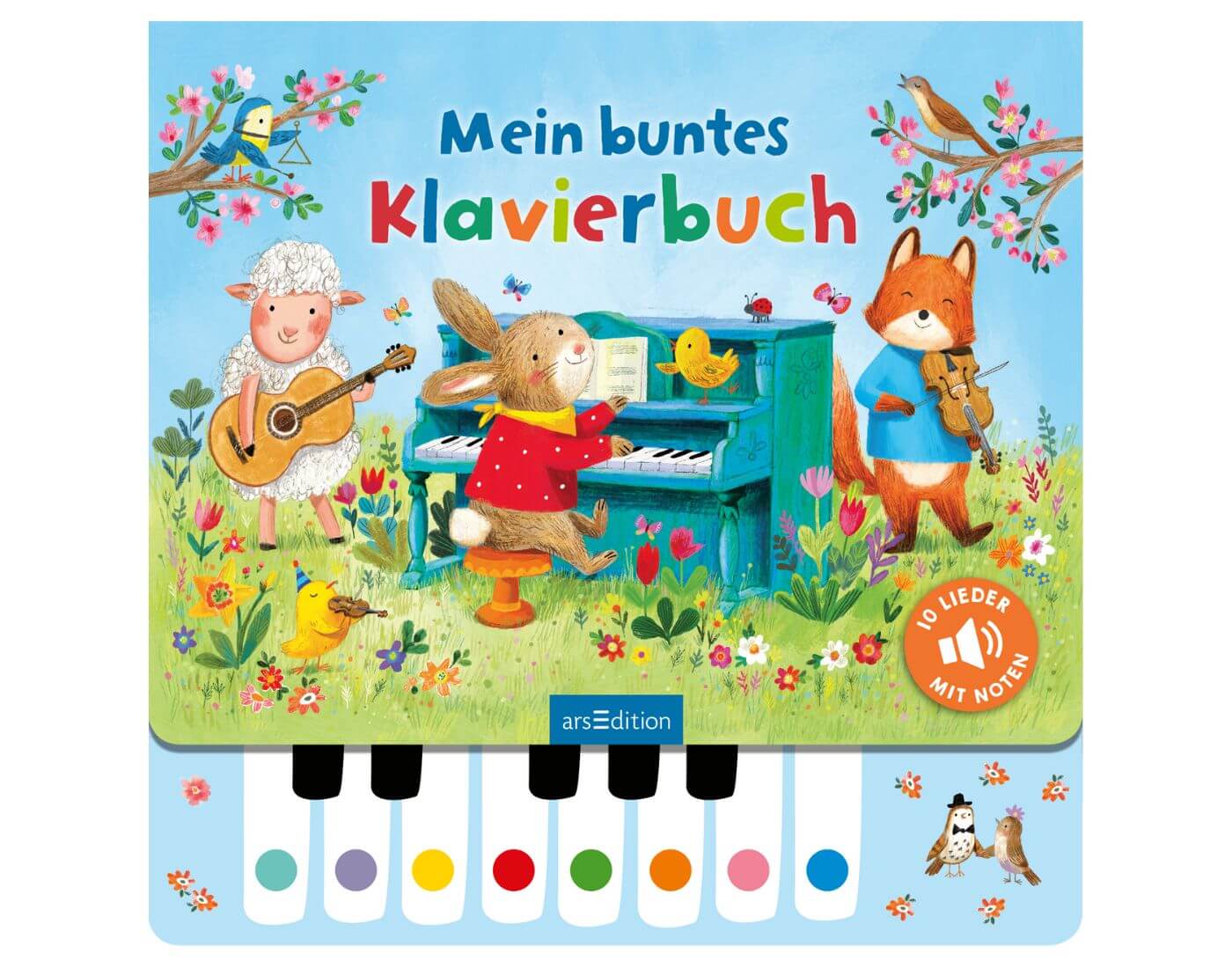 Ag Jatkowska: Mein buntes Klavierbuch Ag Jatkowska: Mein buntes Klavierbuch