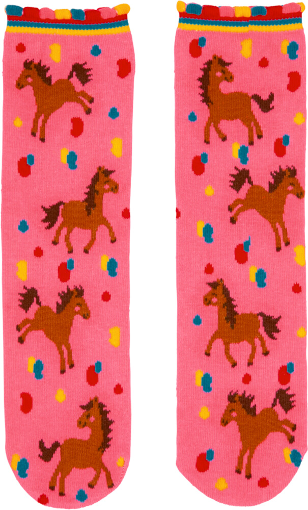 Magic Socks - Mein kleiner Ponyhof, one size (Gr.26-36)