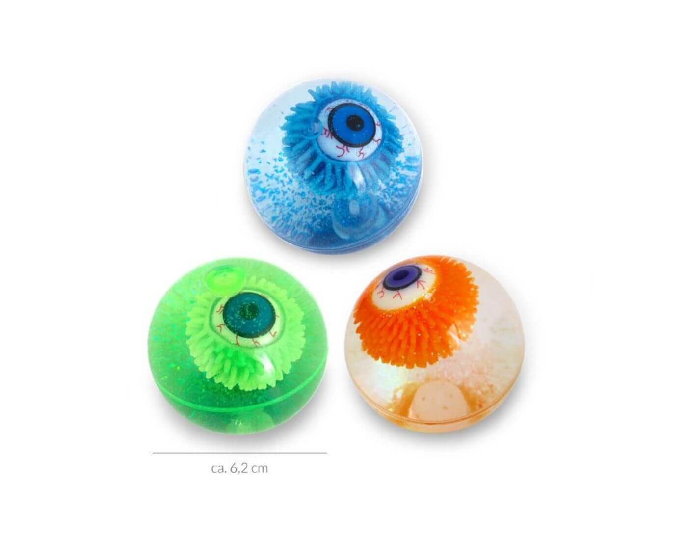 ZOMBIE ZONE Light-Up Monster-Ball (einzeln) ZOMBIE ZONE Light-Up Monster-Ball (einzeln)