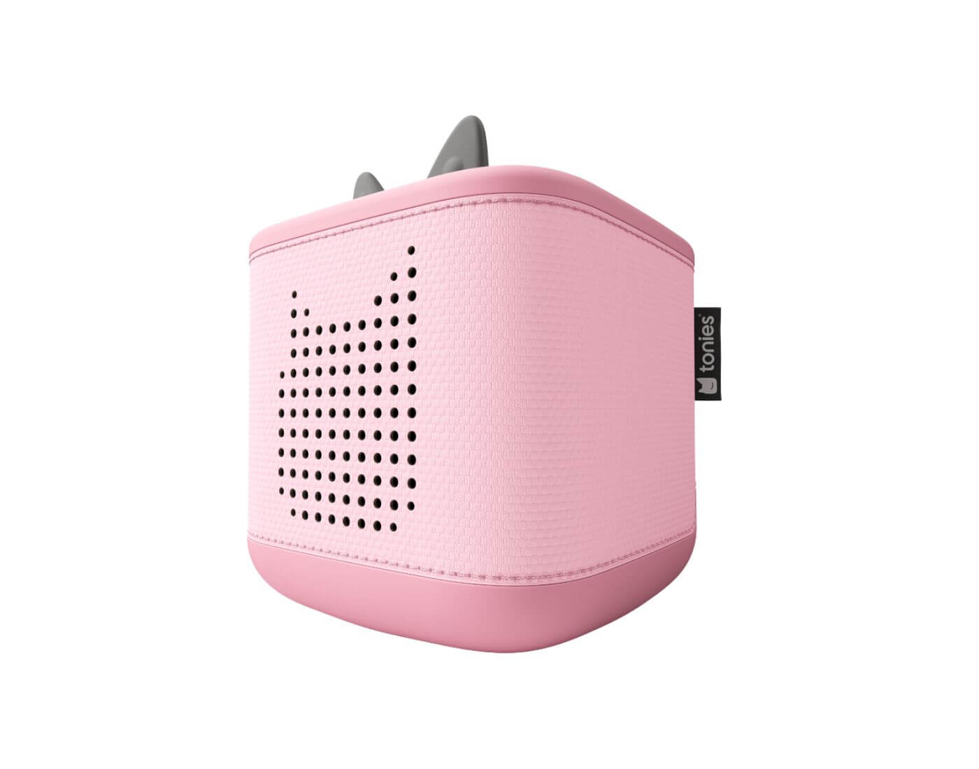 tonies® Toniebox 2 Starter Set Rosa mit Kreativ-Tonie Rot tonies® Toniebox 2 Starter Set Rosa mit Kreativ-Tonie Rot