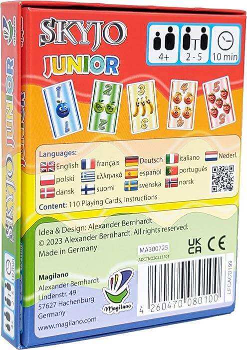 SKYJO Junior