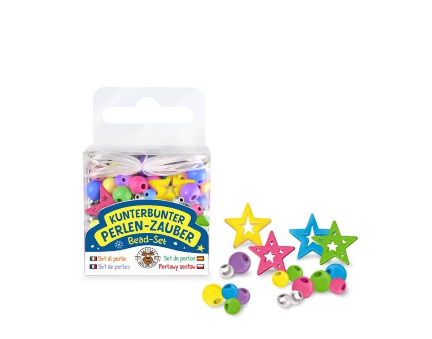 MAGIC MOMENT Snow Friends Perlenzauber-Schmuckset MAGIC MOMENT Snow Friends Perlenzauber-Schmuckset