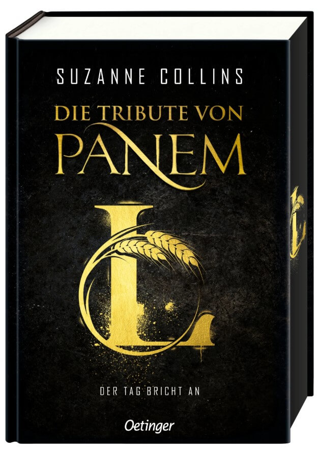 Suzanne Collins: Die Tribute von Panem L. Der Tag bricht an