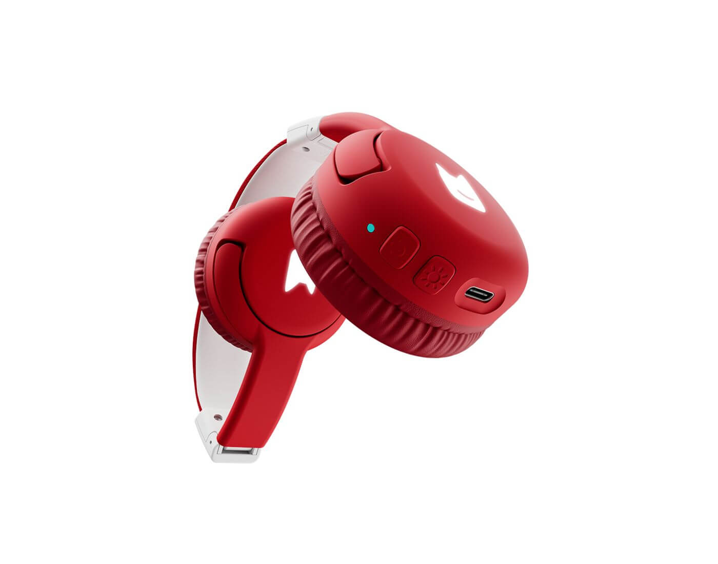 Bluetooth Kopfhörer (Rot) Bluetooth Kopfhörer (Rot)