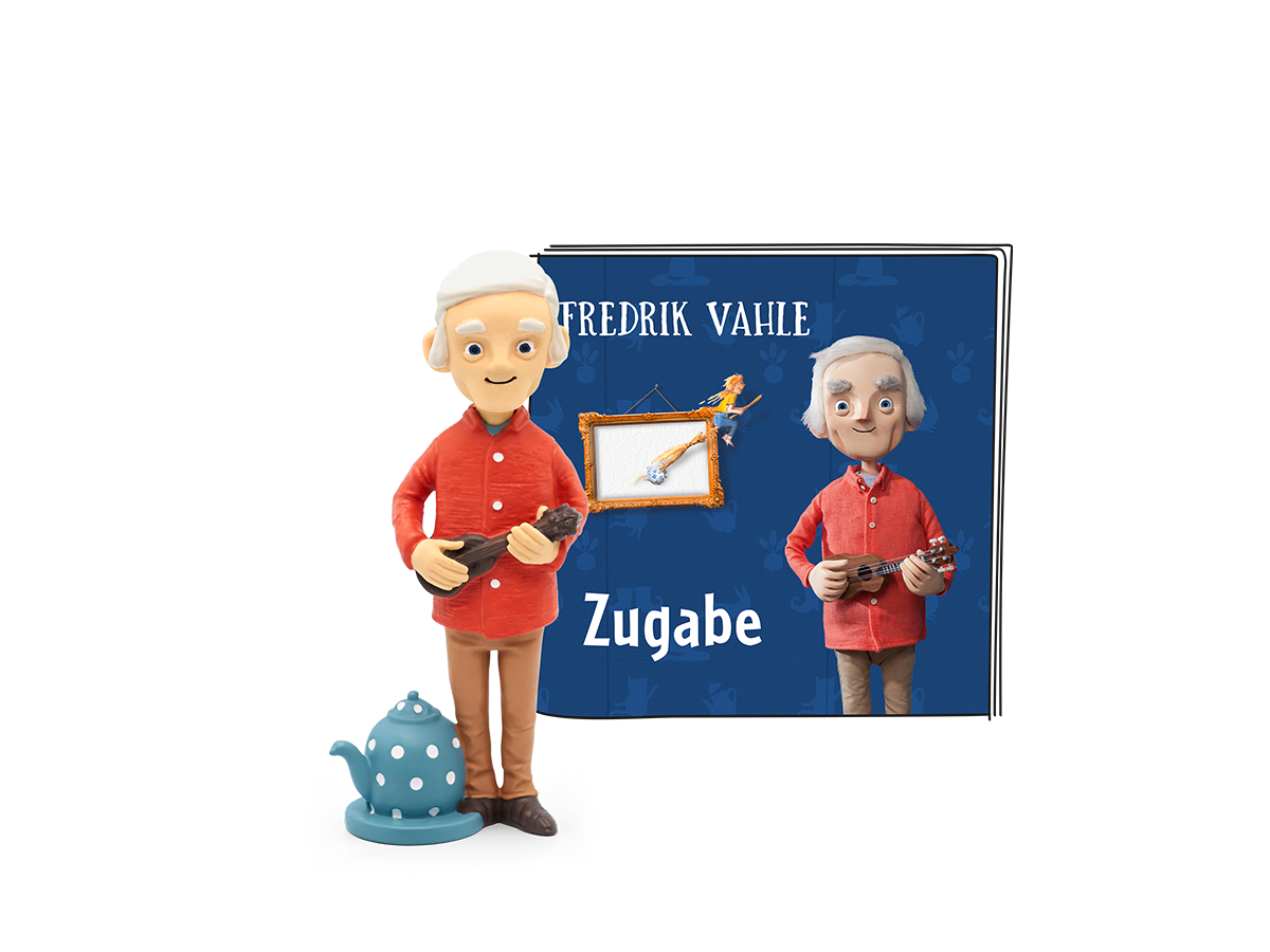 Fredrik Vahle - Zugabe