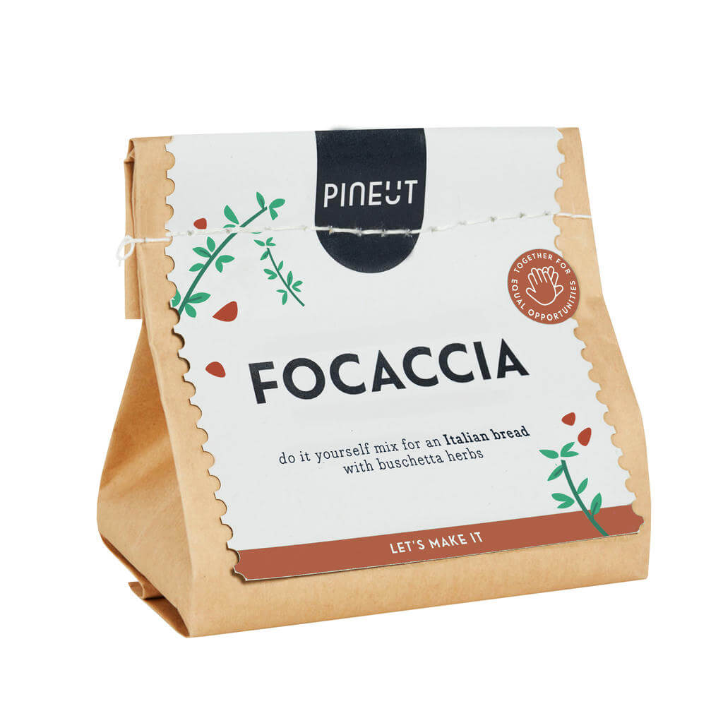 Let's make it - Focaccia Rosmarin