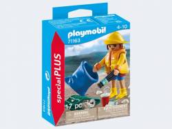 Playmobil Spezial PLUS Umweltschützerin