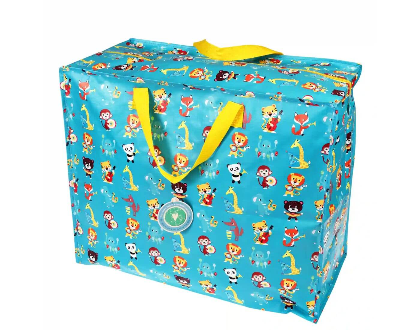 rex-london-jumbo-tasche-animal-band-1 XXL-Tasche Animal Band