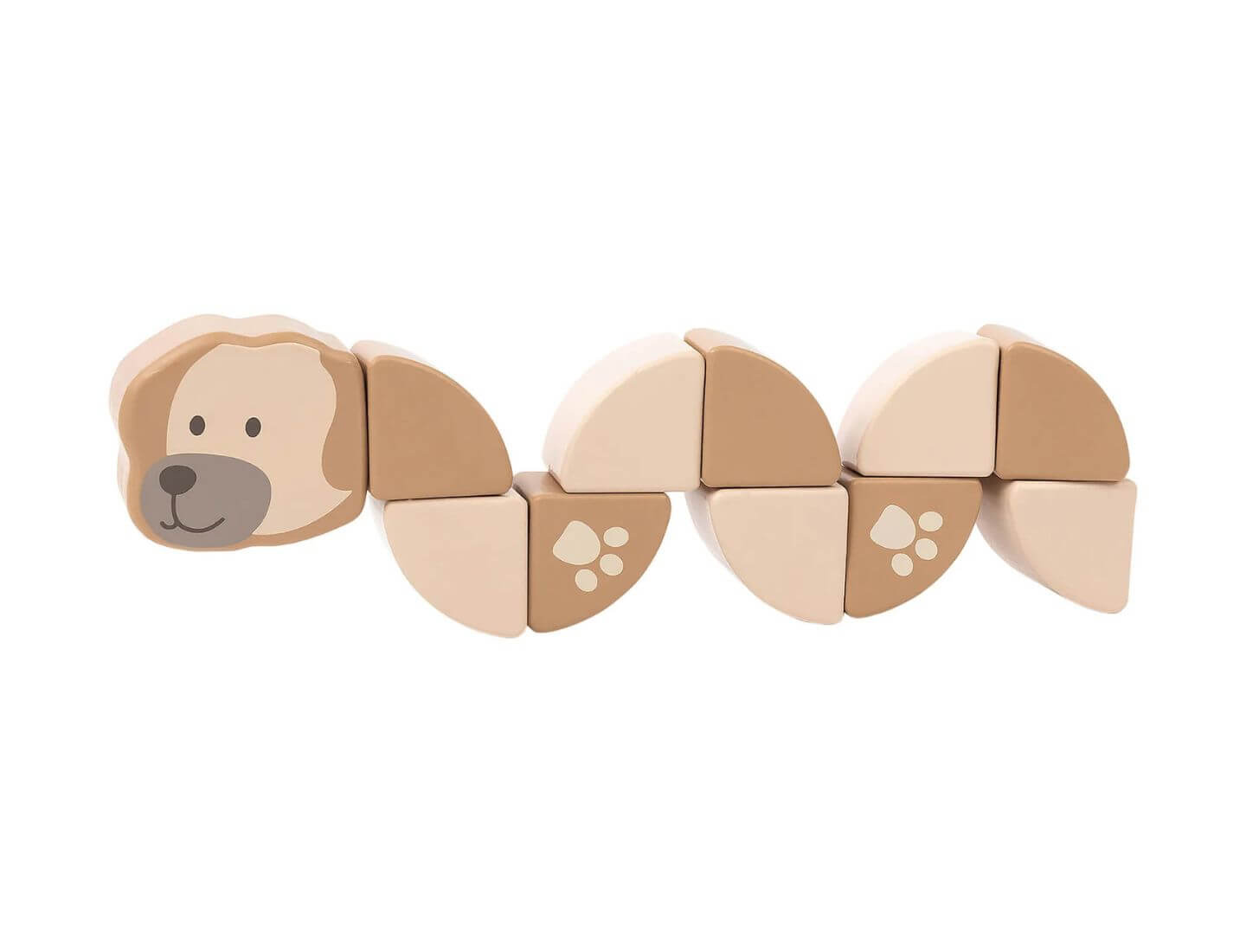 Biegetier HUND Lucky