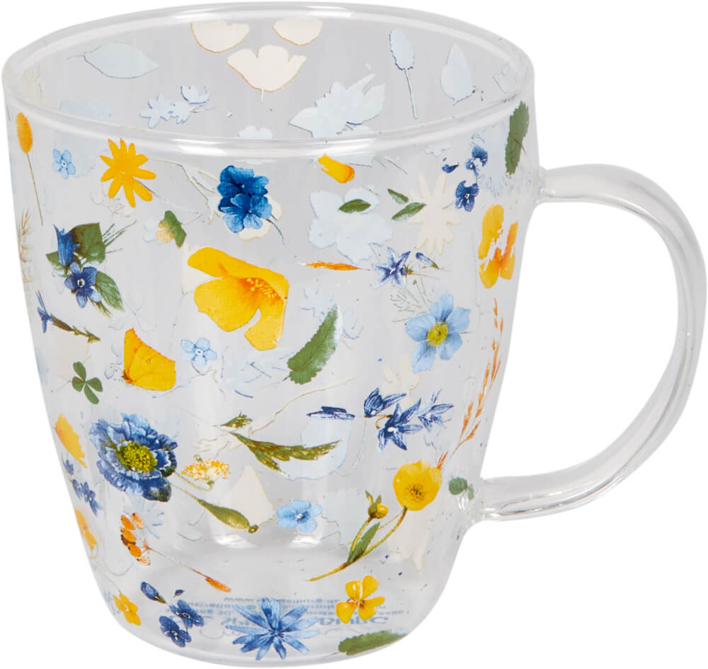 Teeglas Natur pur - M. Bastin