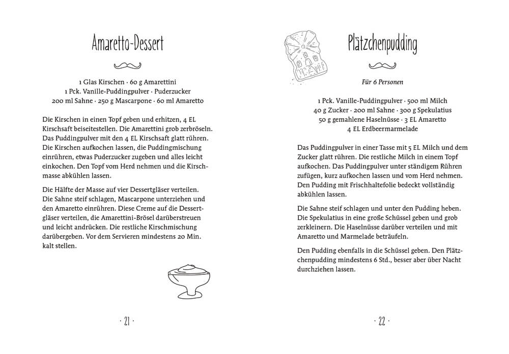9783881179935_1 Der kleine Küchenfreund: O du köstliche (Weihnachtsrezepte)