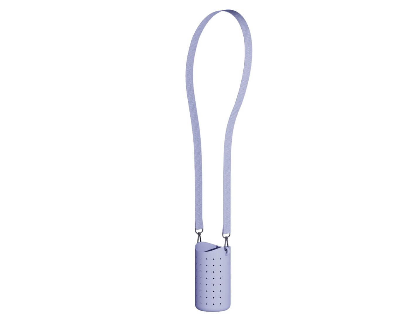 Bestie Sling Tragetasche für Trinkflasche - Lila
