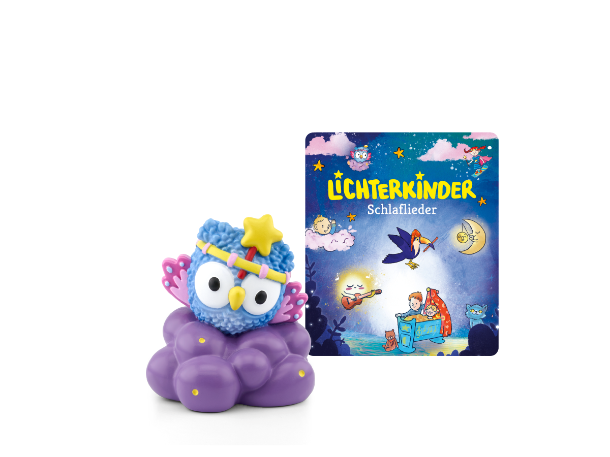 Lichterkinder - Schlaflieder