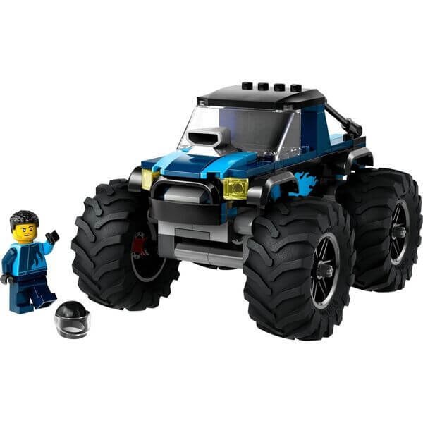 38539388-1-2-5702017566757-1 LEGO® City 60402 Blauer Monstertruck