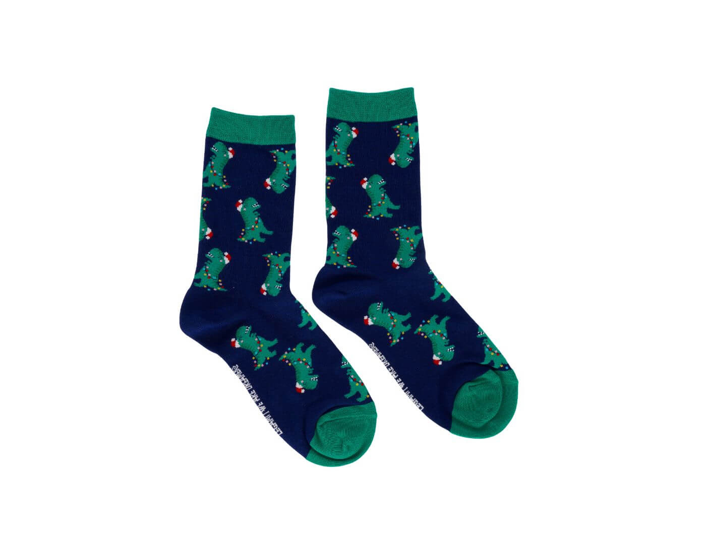 Socken für Erwachsene Small Dino - It’s a Match!