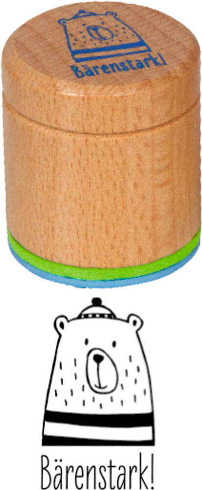 Motivationsstempel - Bunte Geschenke - verschiedene Motive (einzeln)