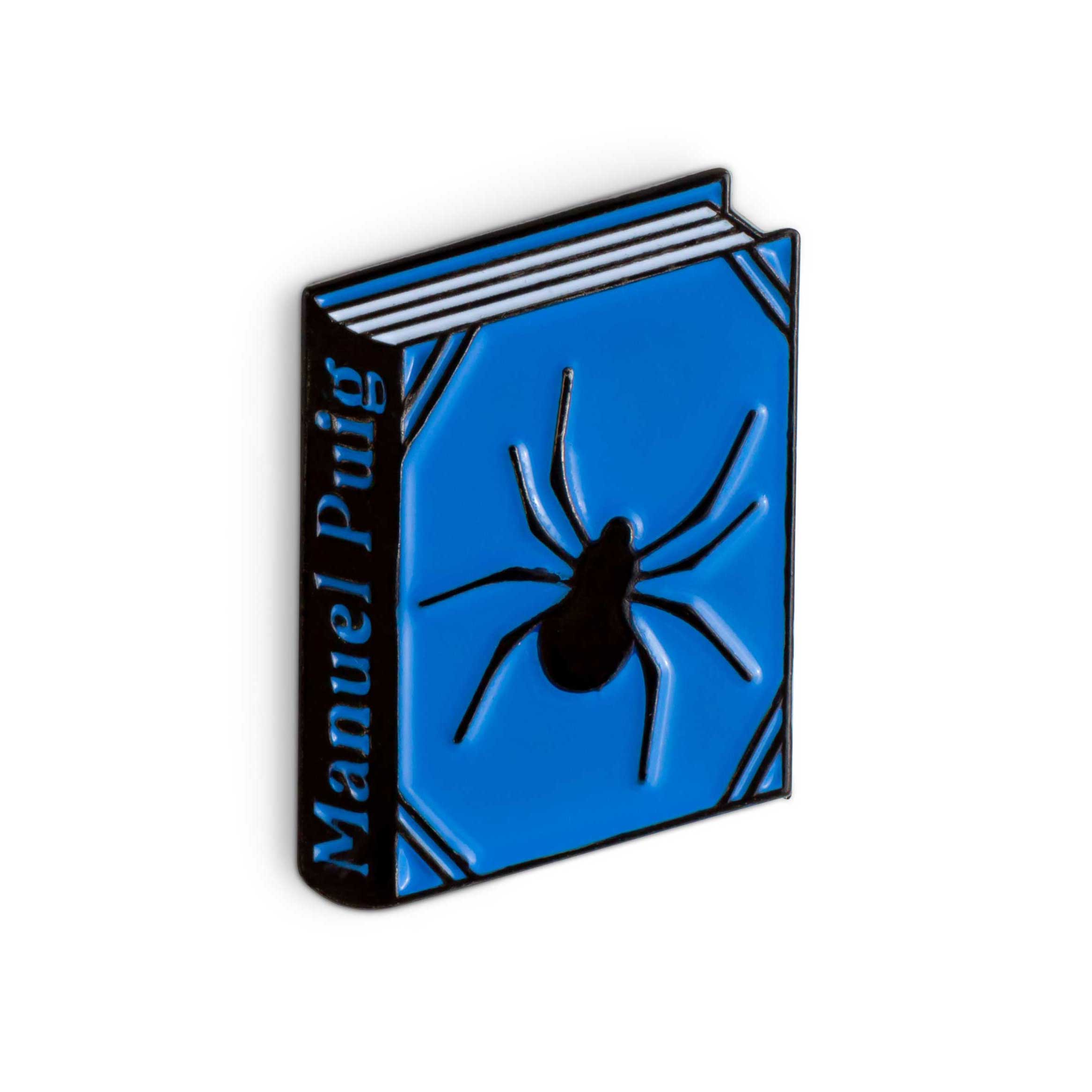 Pin - A El beso de la mujer araña (Kiss of the Spider Woman) by Manuel Puig