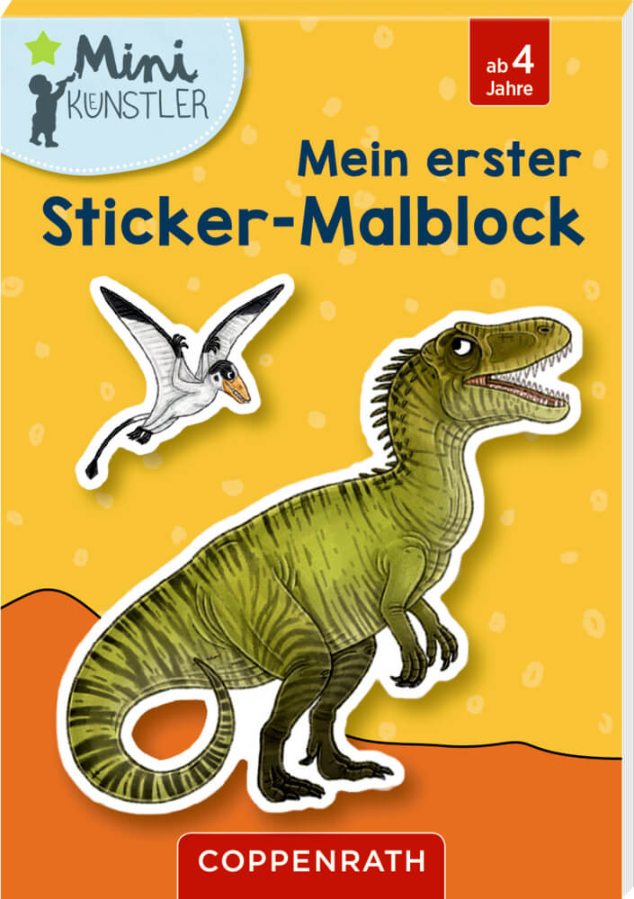 Meine ersten Stickerbilder - Einh
