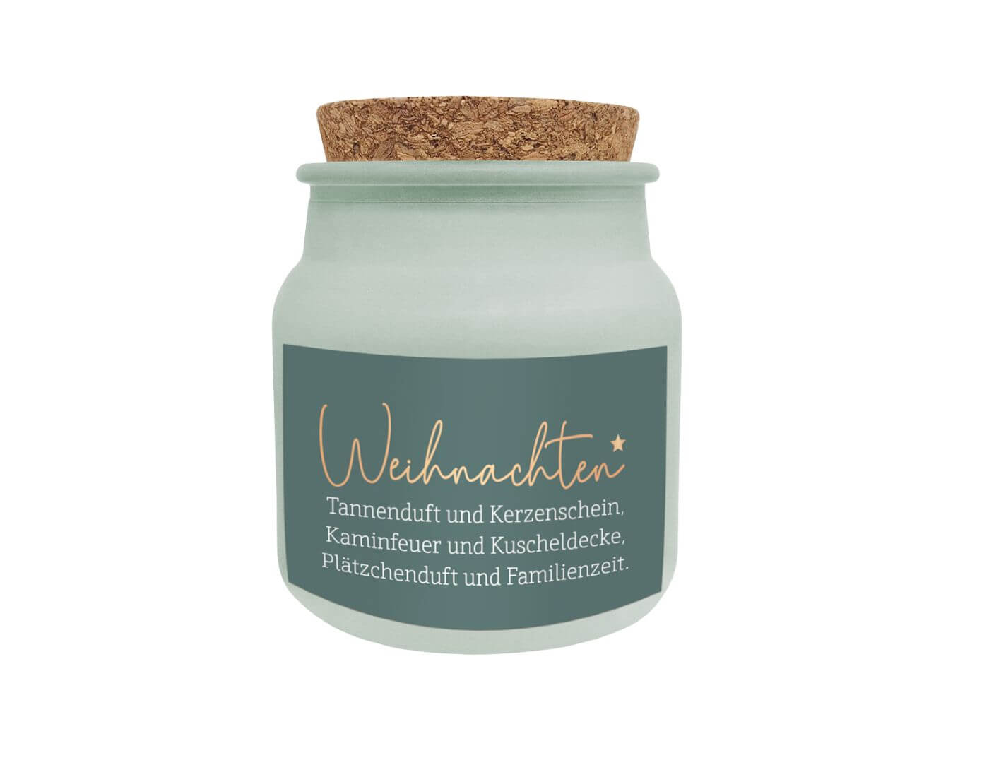 Wohlfühl-Kerze Weihnachten Weihnachten (Begriffe)