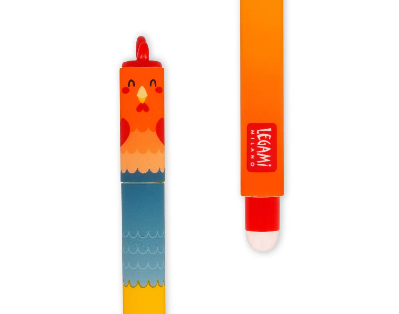 LÖSCHBARER GELSTIFT - HAHN