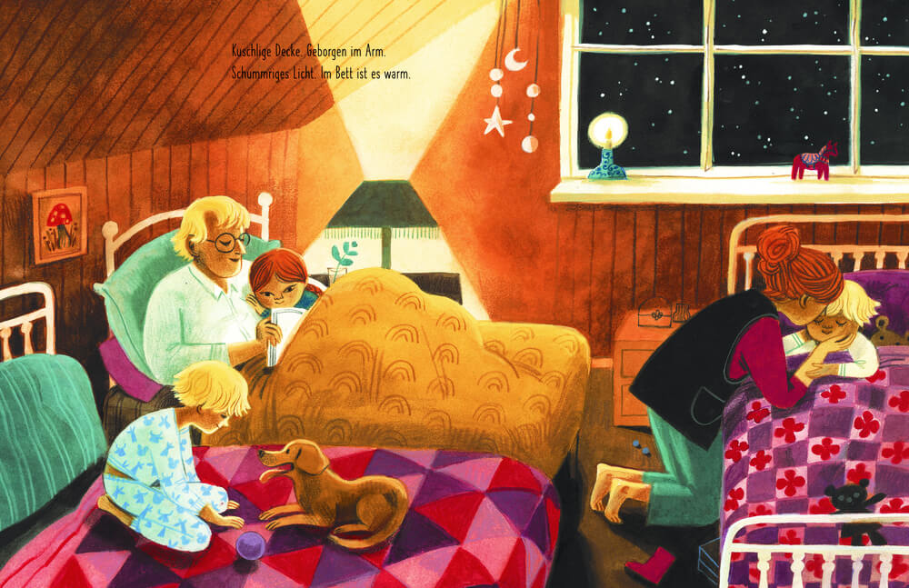 Dianne White: Zwischen Tag und Nacht