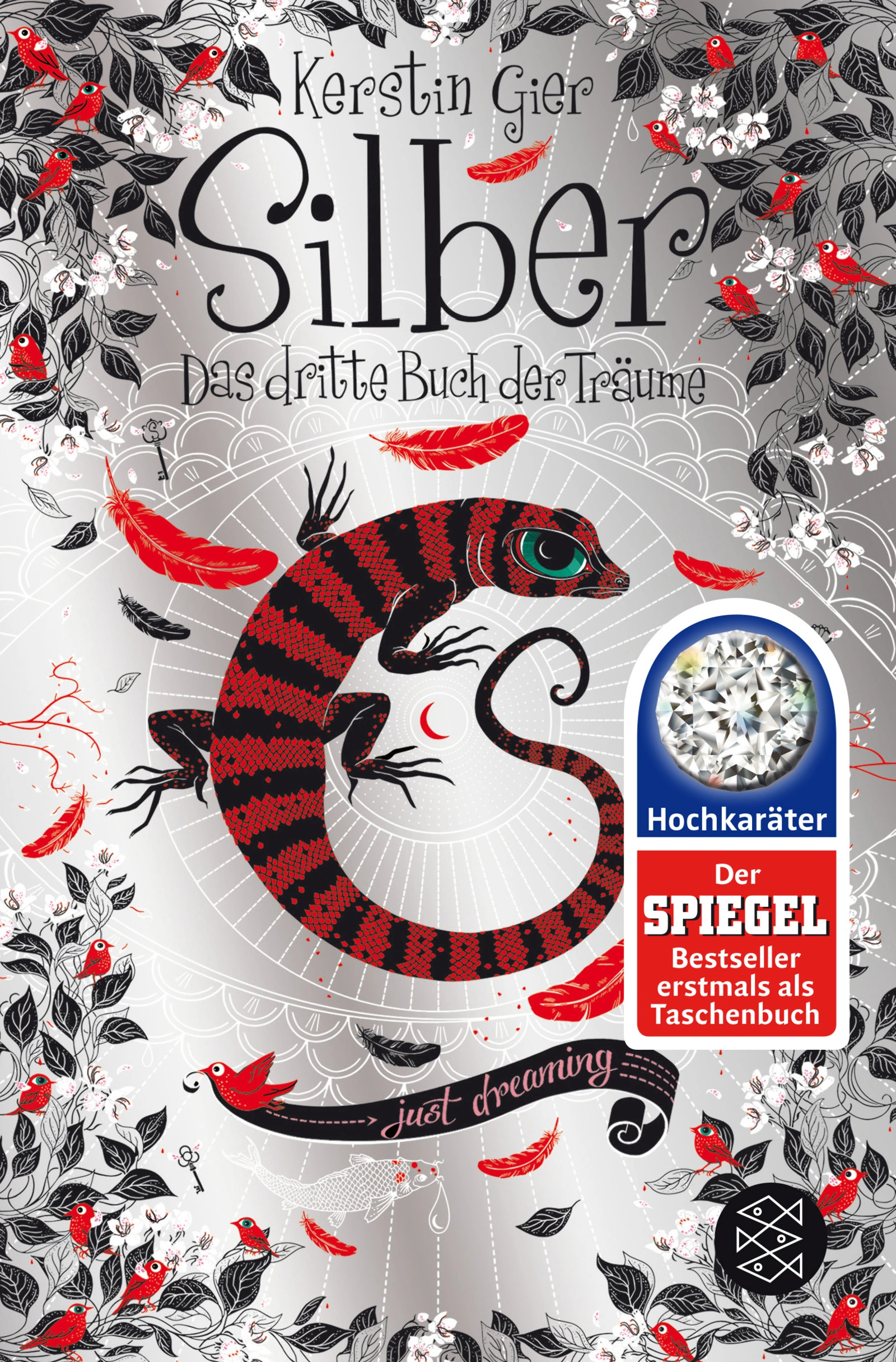 Kerstin Gier: Silber - Das dritte Buch der Träume