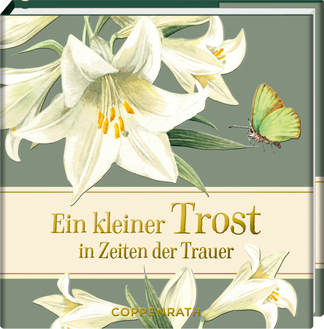 BiblioPhilia:Ein kleiner Trost in Zeiten der Trauer (Bastin)