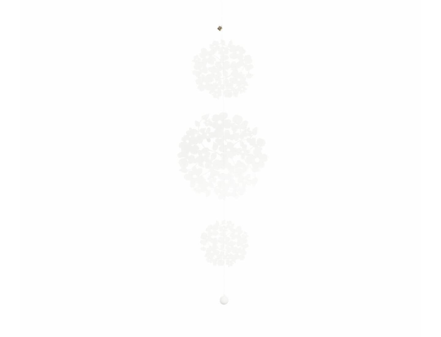 Streublüte Kette Pur