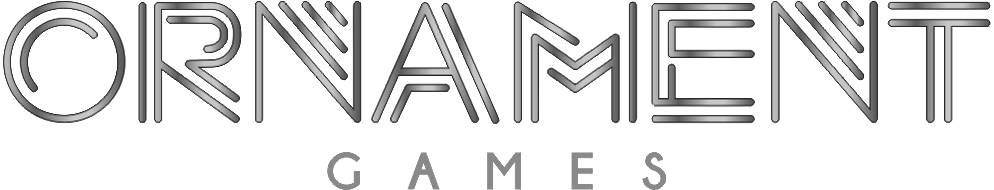 Ornament Games logo