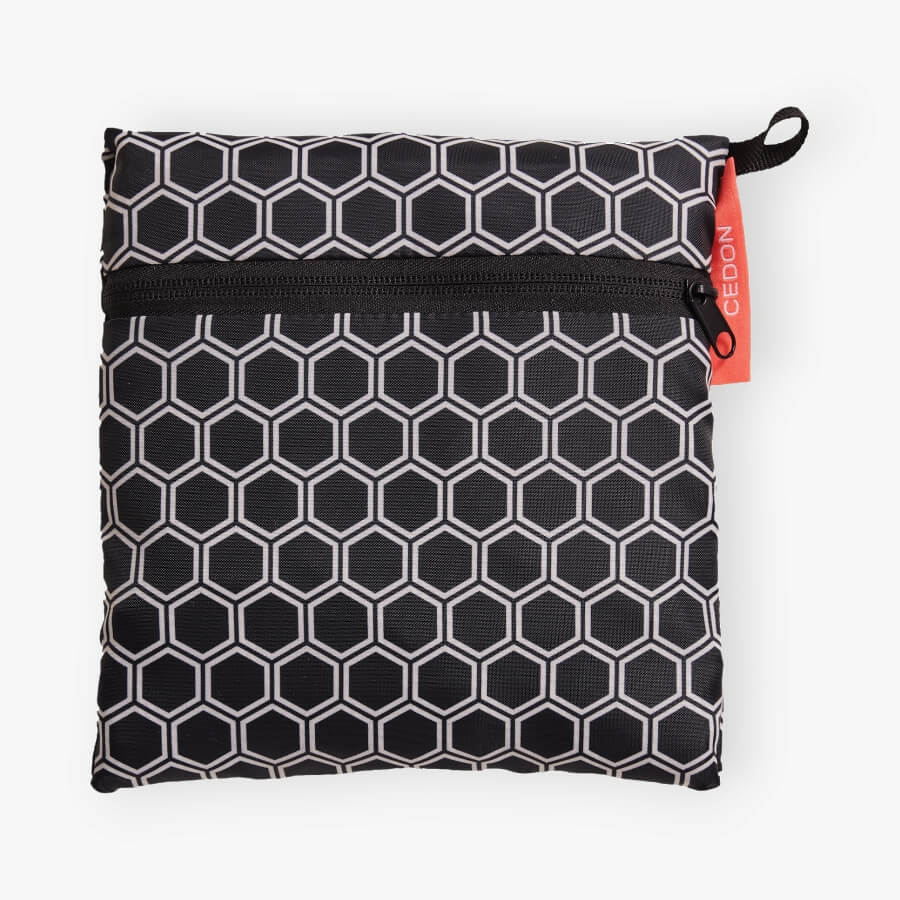 Easy Travel Bag Hexagon
