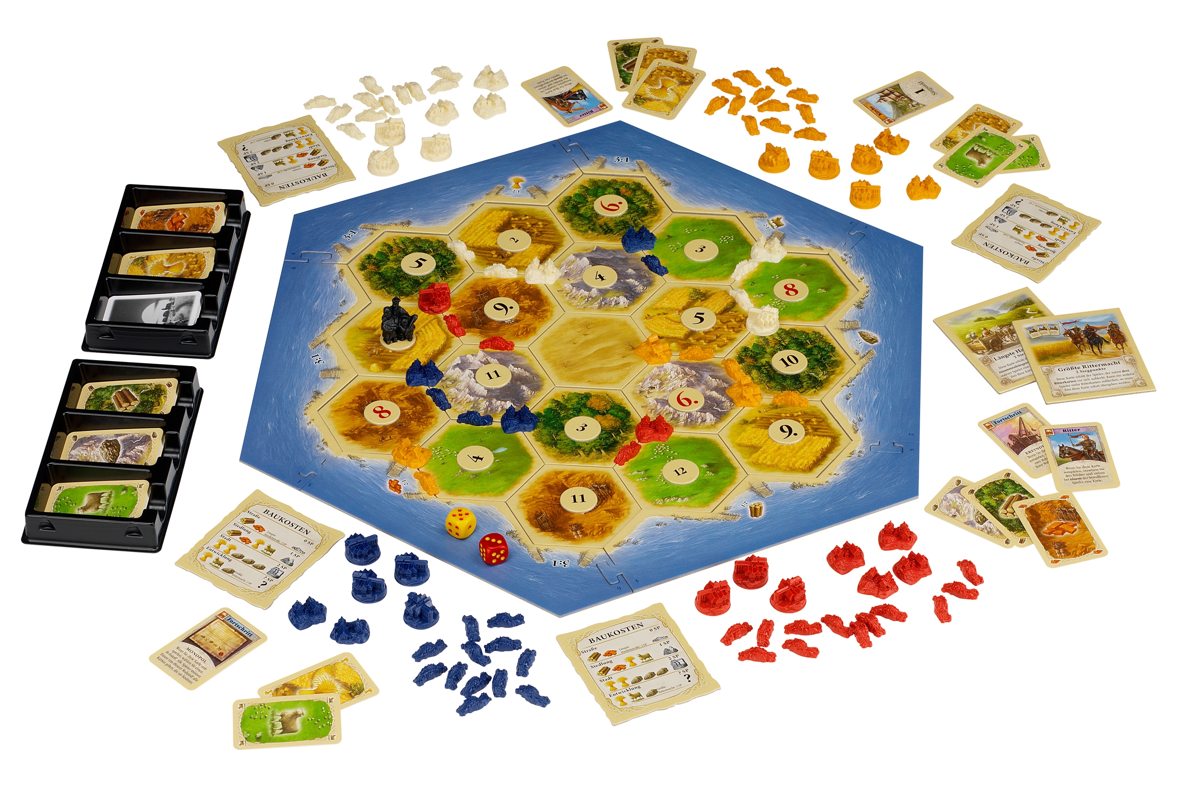 CATAN - Das Spiel