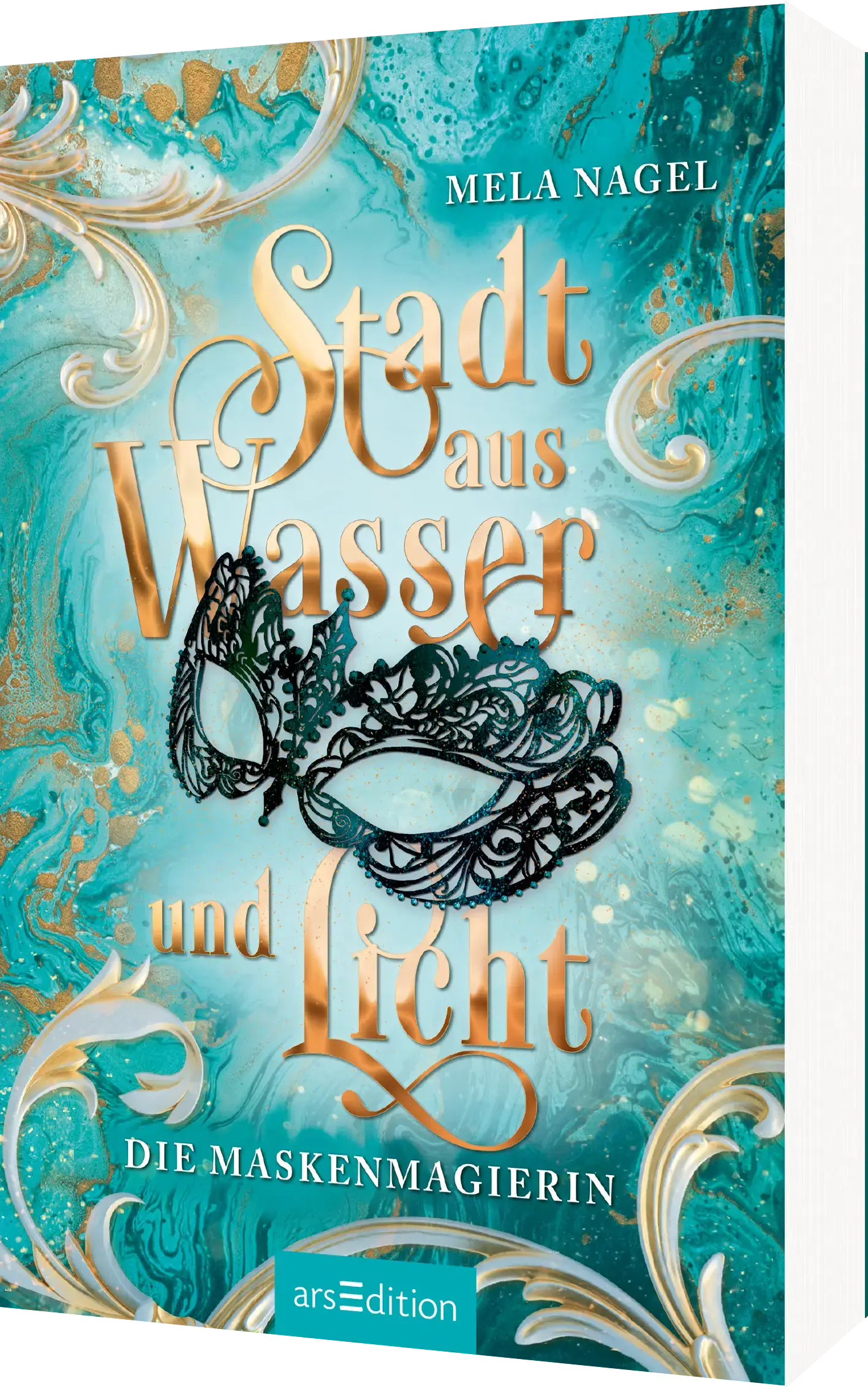 Mela Nagel: Stadt aus Wasser und Licht
