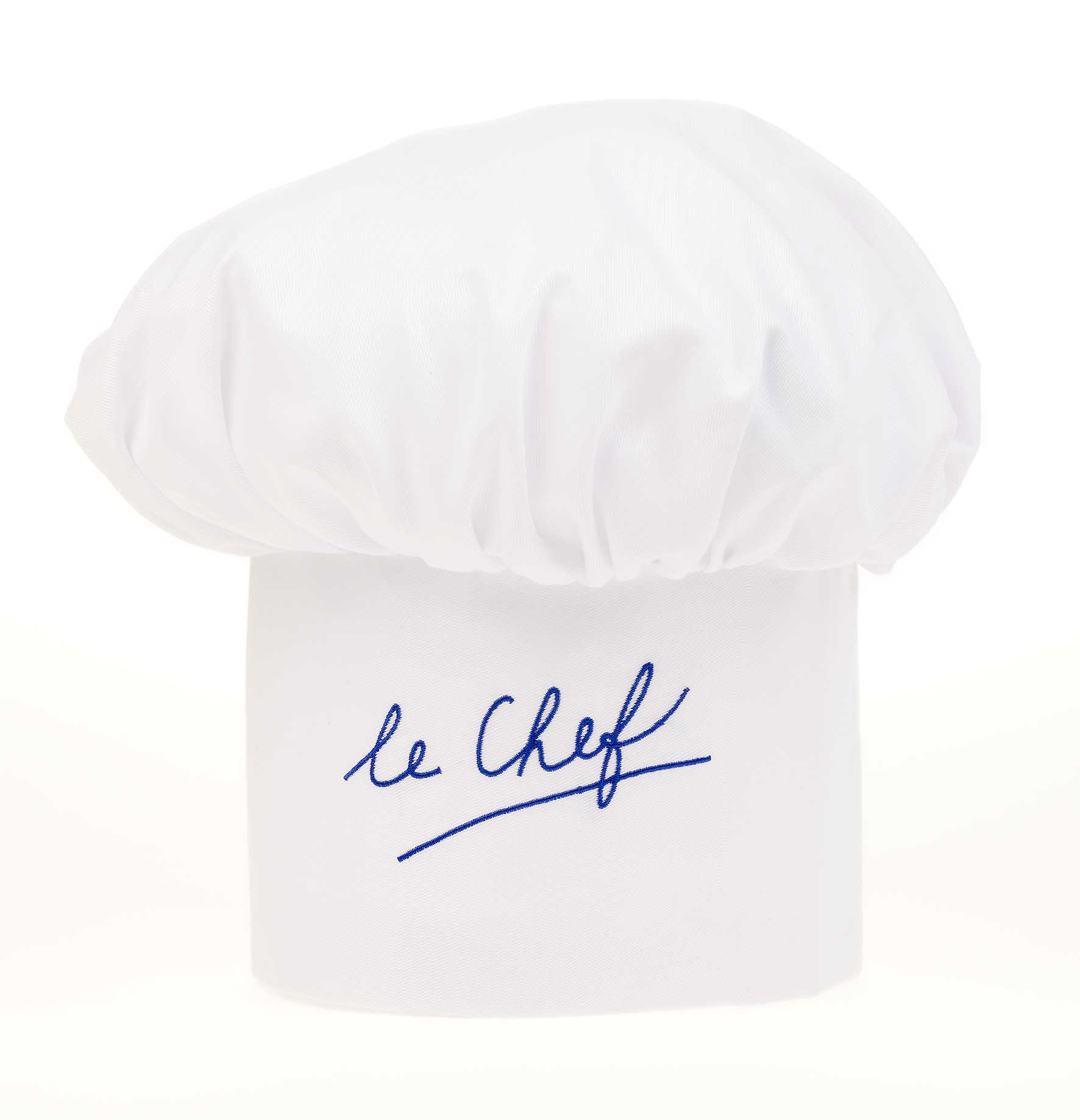 Chef's Hut, 4-8 Jahre - Koch - le Chef -