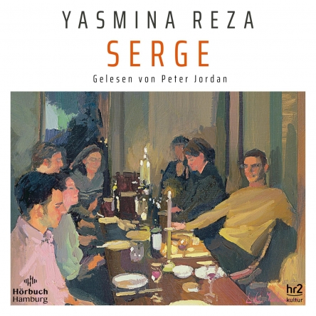 Yasmina Reza - Serge