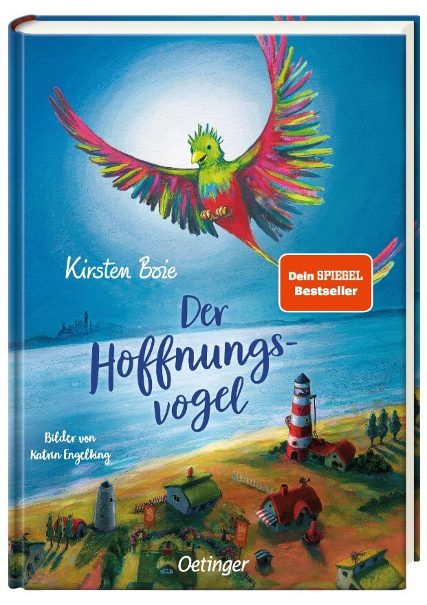 Kirsten Boie: Der Hoffnungsvogel