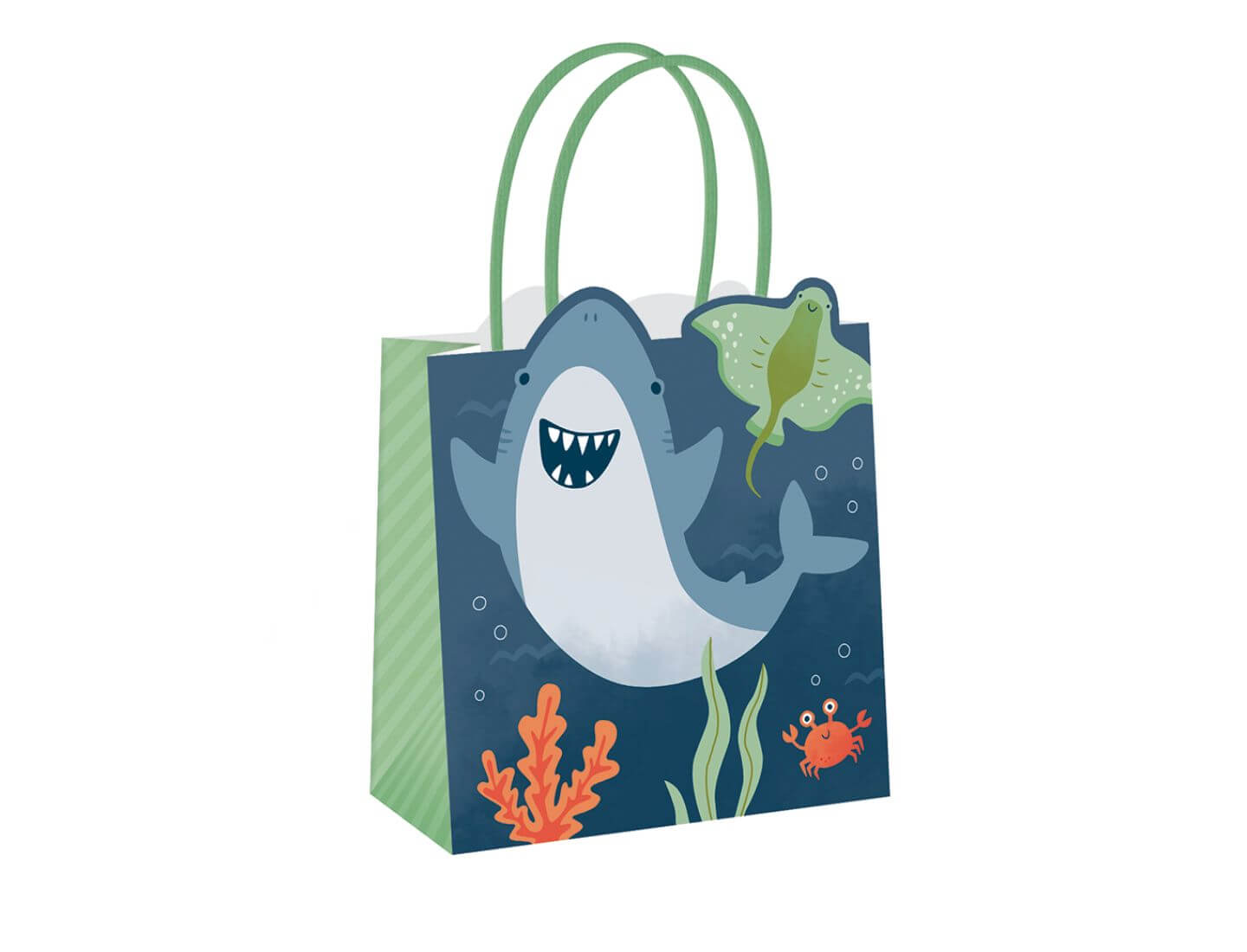 Kinder-Geschenktüte Haifisch