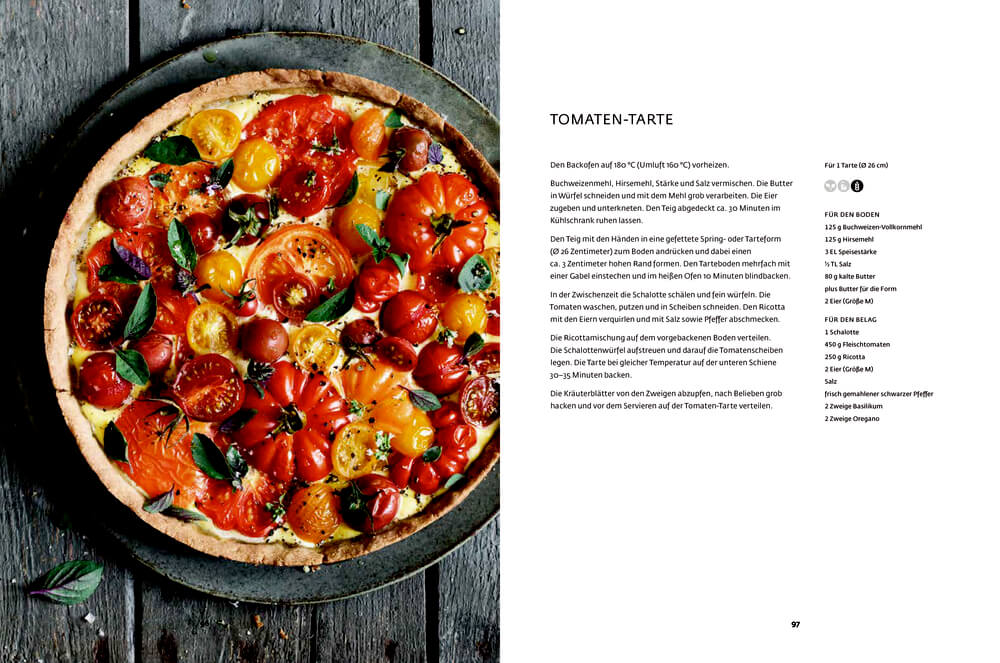 Krautkopf - Vegetarisch kochen & genießen
