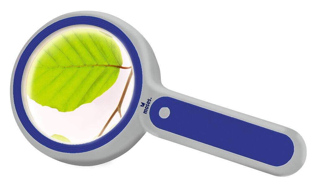 Expedition Natur Profi-Lupe mit Licht