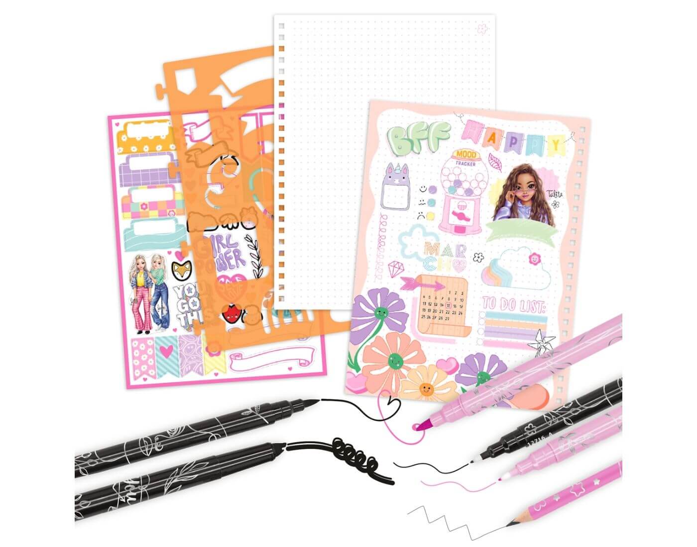 TOPModel My Journal