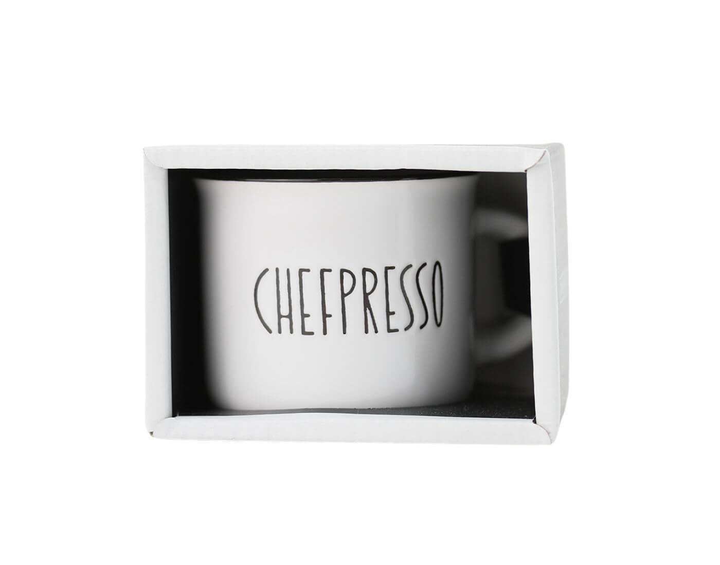 Espresso-Tasse Vintage Chefpresso