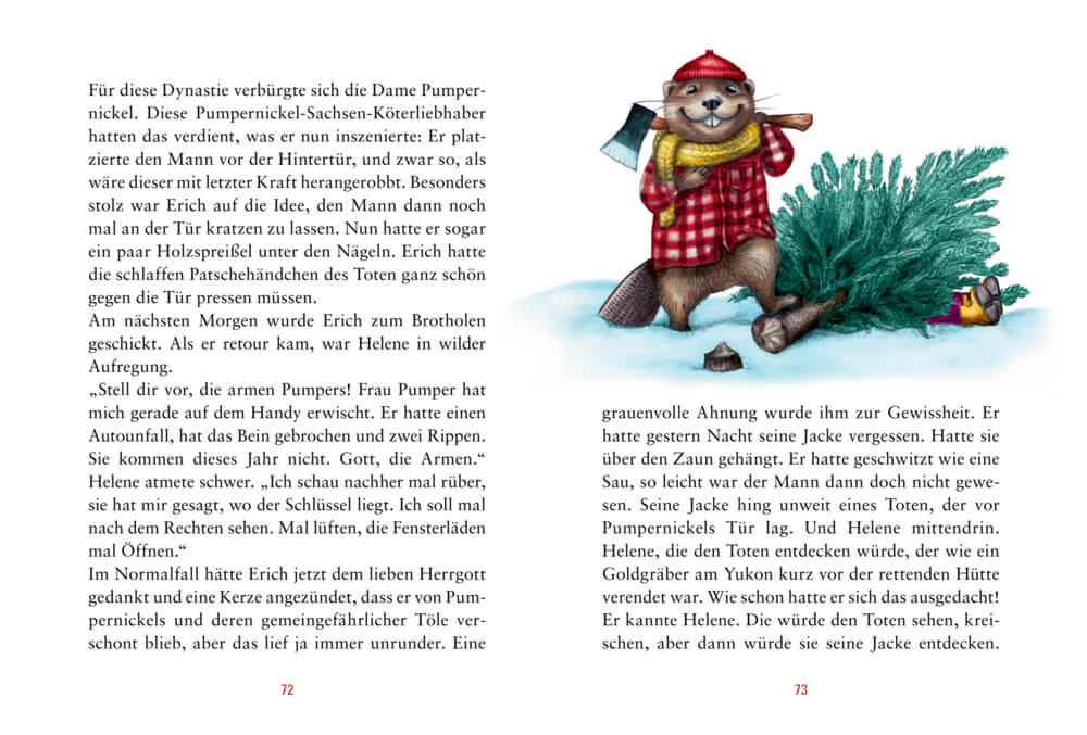 Heitere Geschichten: Arsen & Mistelzweig (Weihnachtskrimis)