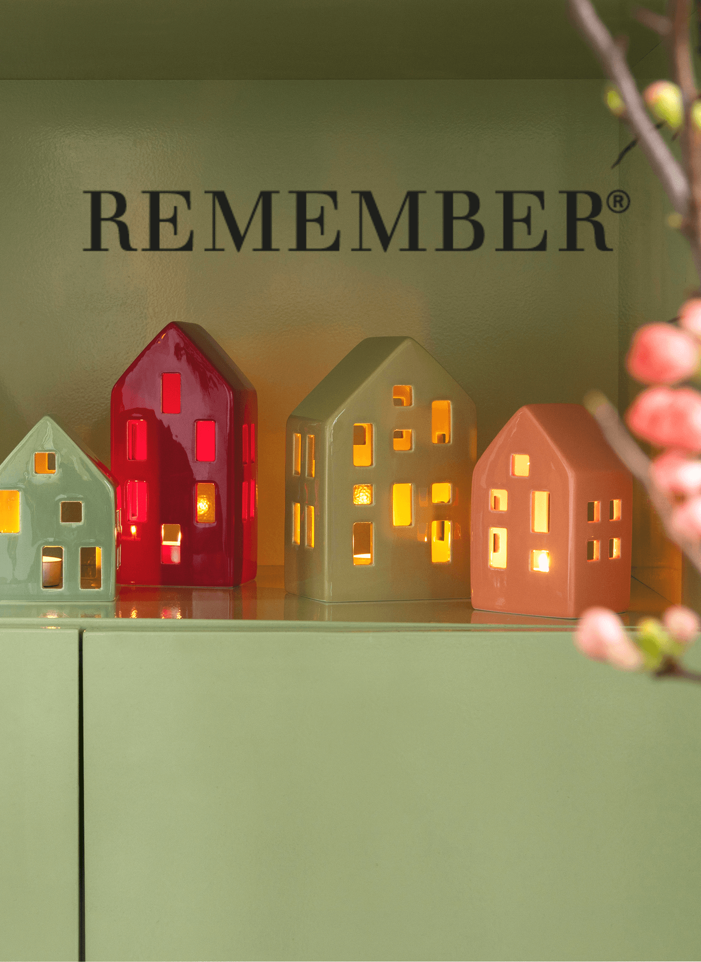 Shop Anzeige Remember Herbst Desktop